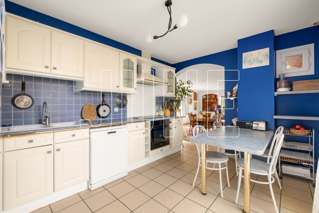 House in Les Marendiers-La Fouillouse, Saint-Priest, France 5 - 18394850