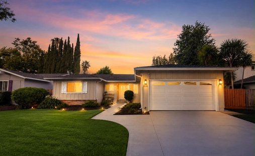 House in Pleasanton, California, United States 1