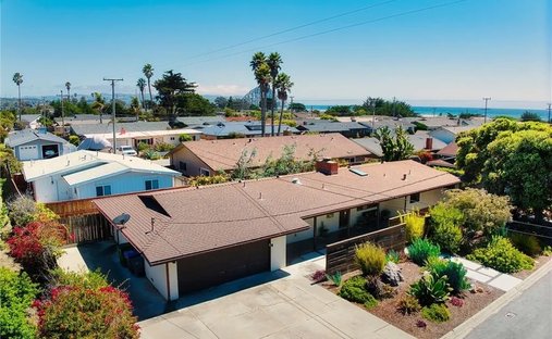 House in Morro Bay, California, United States 1