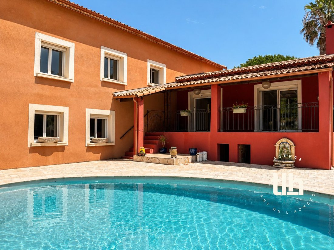 House in Saint-Aunes, Occitania, France 2 - 18392091
