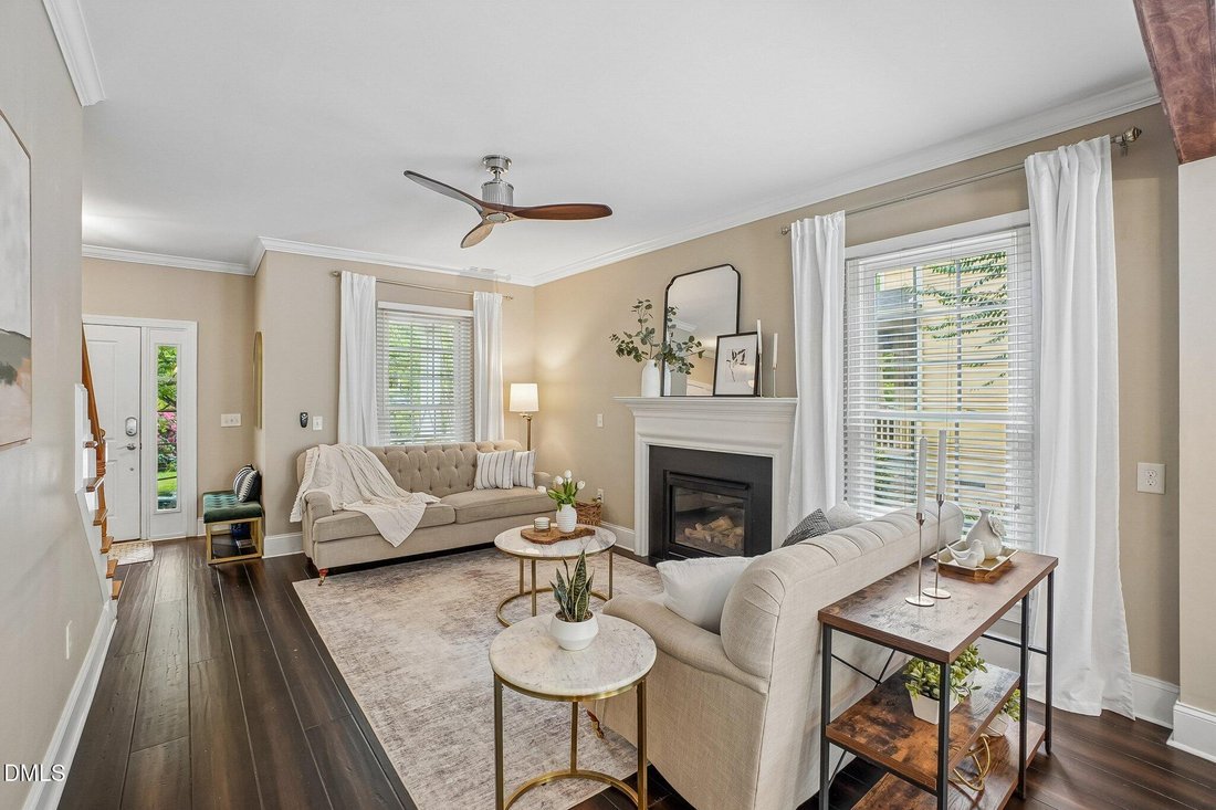 House in Holly Springs, North Carolina, United States 2 - 18390676
