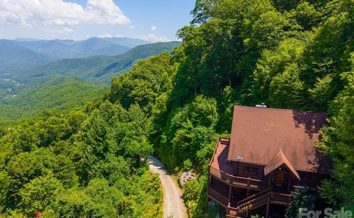 House in Whittier, North Carolina, United States 1