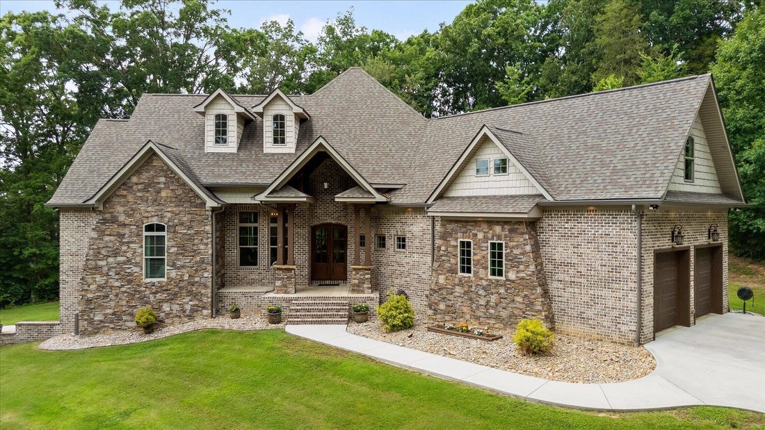 House in Ooltewah, Tennessee, United States 1 - 18395544