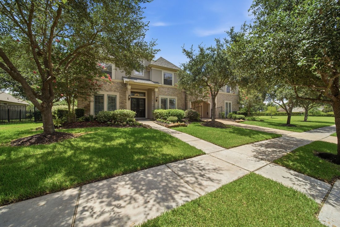 House in Katy, Texas, United States 4 - 18395765