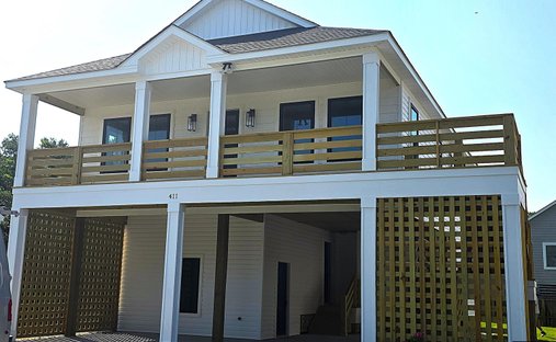 House in Kill Devil Hills, North Carolina, United States 1