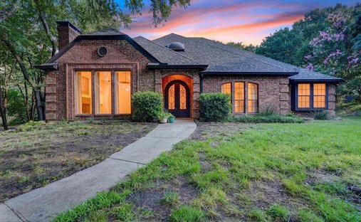 House in McKinney, Texas, United States 1