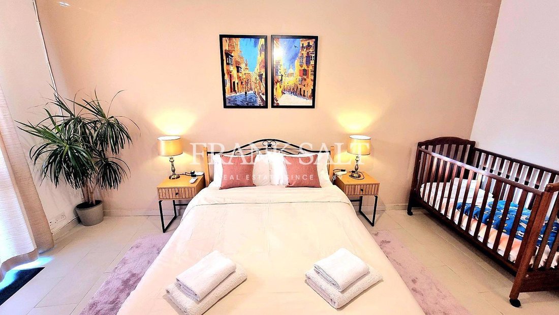 Penthouse in Sliema, Malta 4 - 18397075