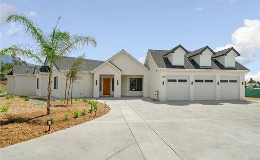 House in Yucaipa, California, United States 1