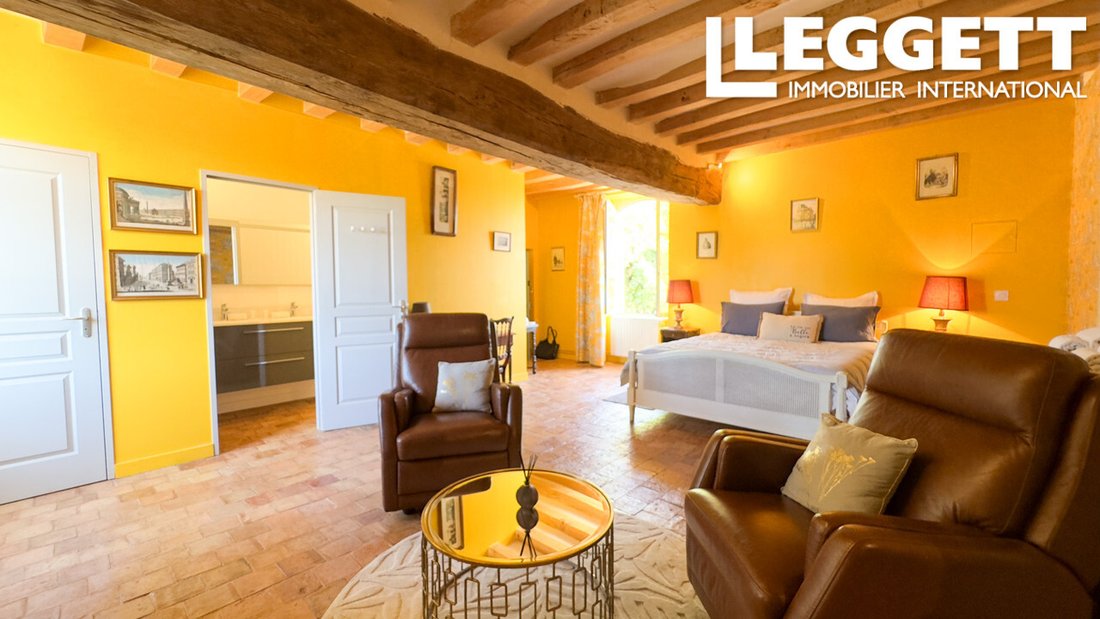 Casa a Le Grand Clos, Mûrs-Erigné, Francia 5 - 16049724