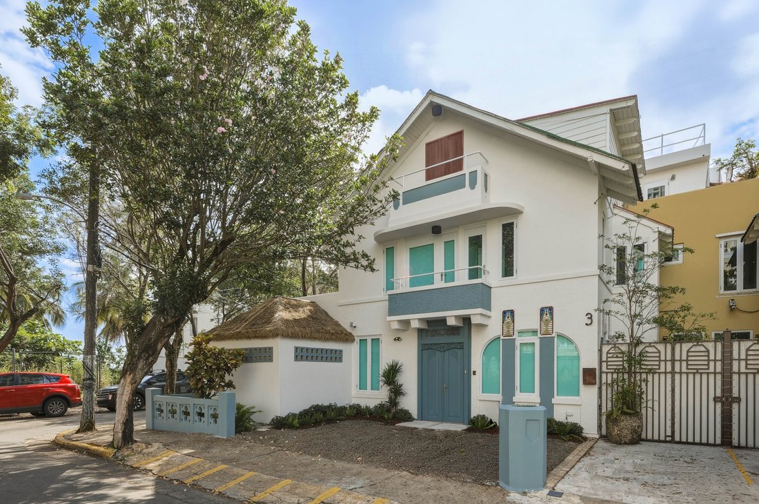 House in San Juan, San Juan, Puerto Rico 1 - 17539233