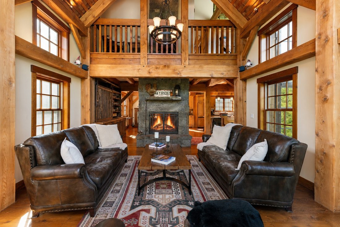 Maison à Stratton, Vermont, États-Unis 5 - 18392992