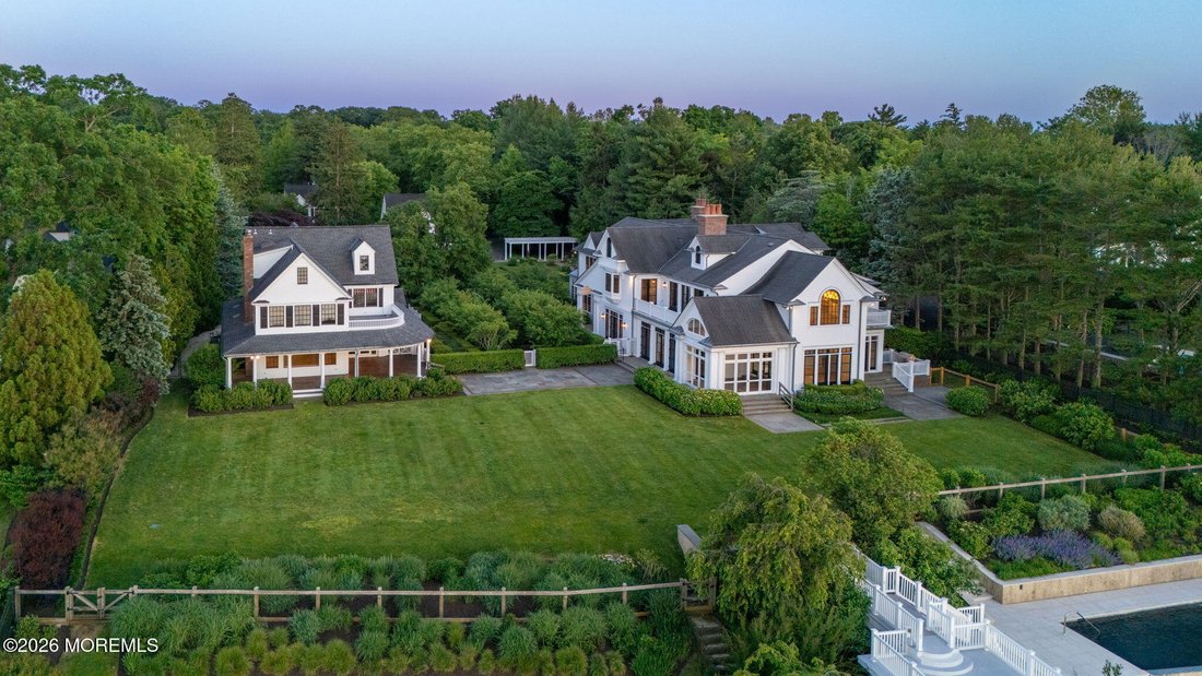 House in Rumson, New Jersey, United States 5 - 18390919