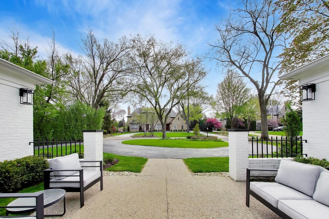 House in Winnetka, Illinois, United States 2 - 18393019