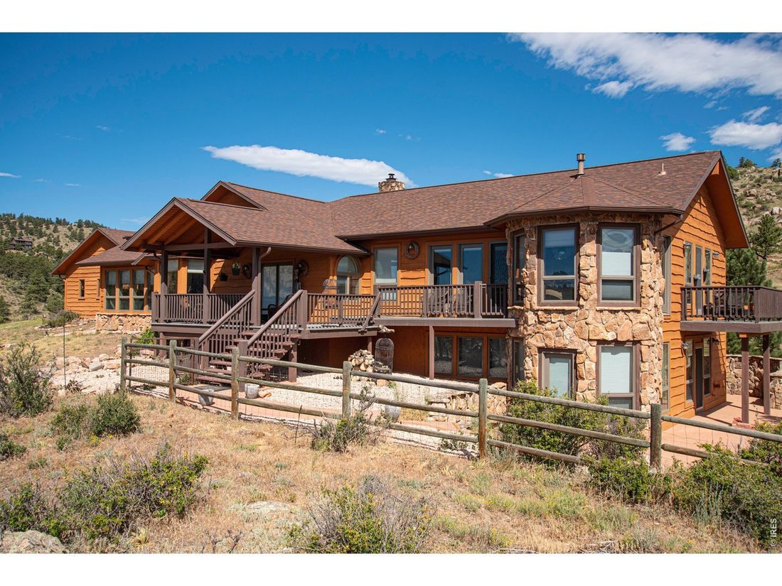 House in Livermore, Colorado, United States 2 - 18378093