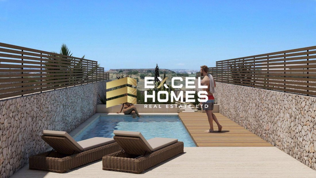 Townhouse in Nadur, Malta 1 - 16631736