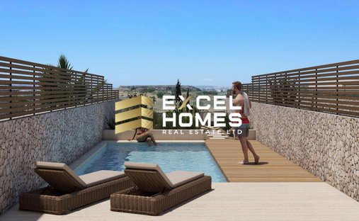 Townhouse in Nadur, Malta 1