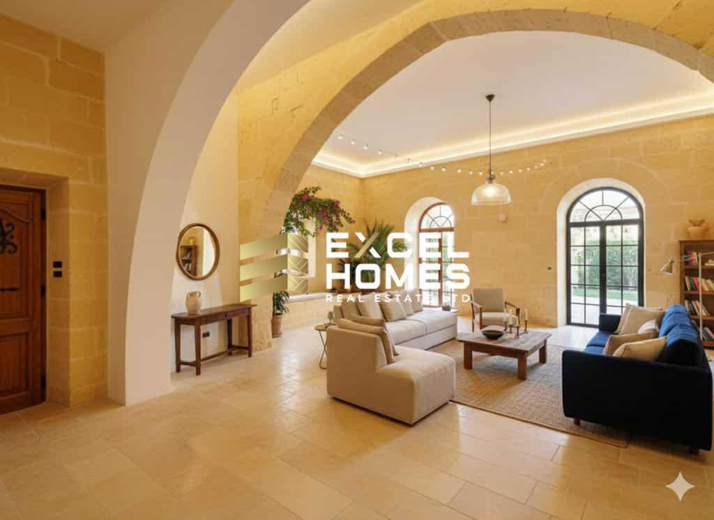 Townhouse in Balzan, Malta 4 - 16398881