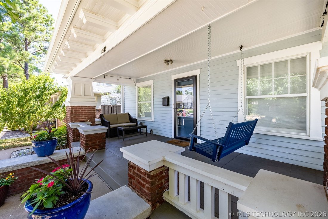 House in Tulsa, Oklahoma, United States 2 - 18391251
