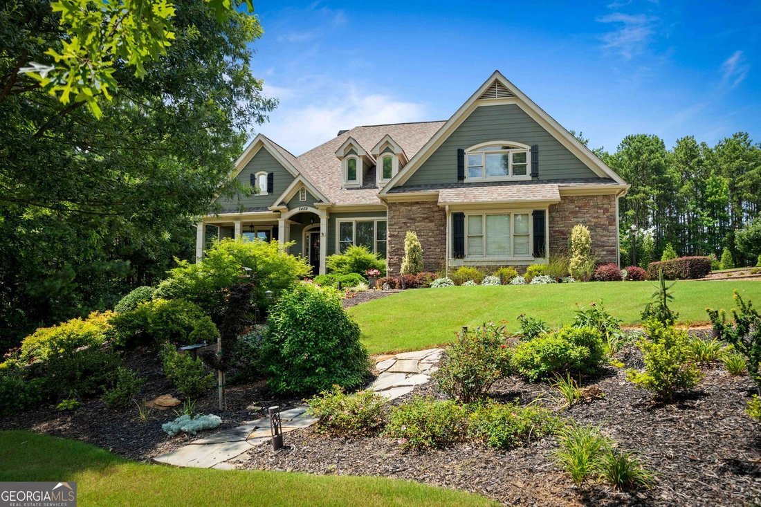 House in Monroe, Georgia, United States 2 - 18391487