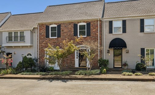 Condo in Nashville, Tennessee, United States 1