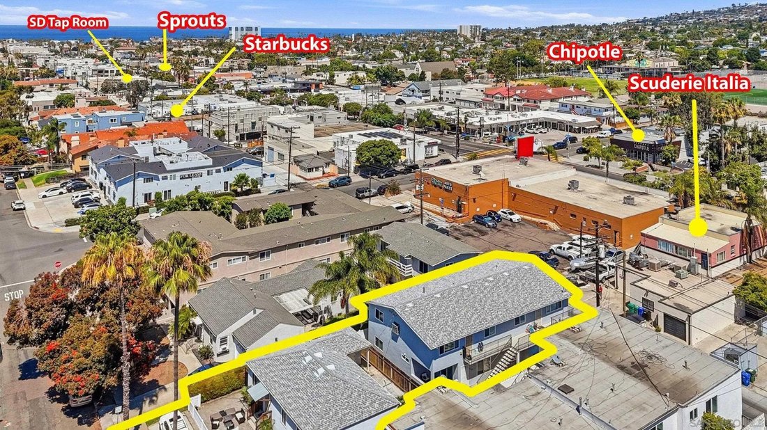 San Diego, California, United States 2 - 18395972