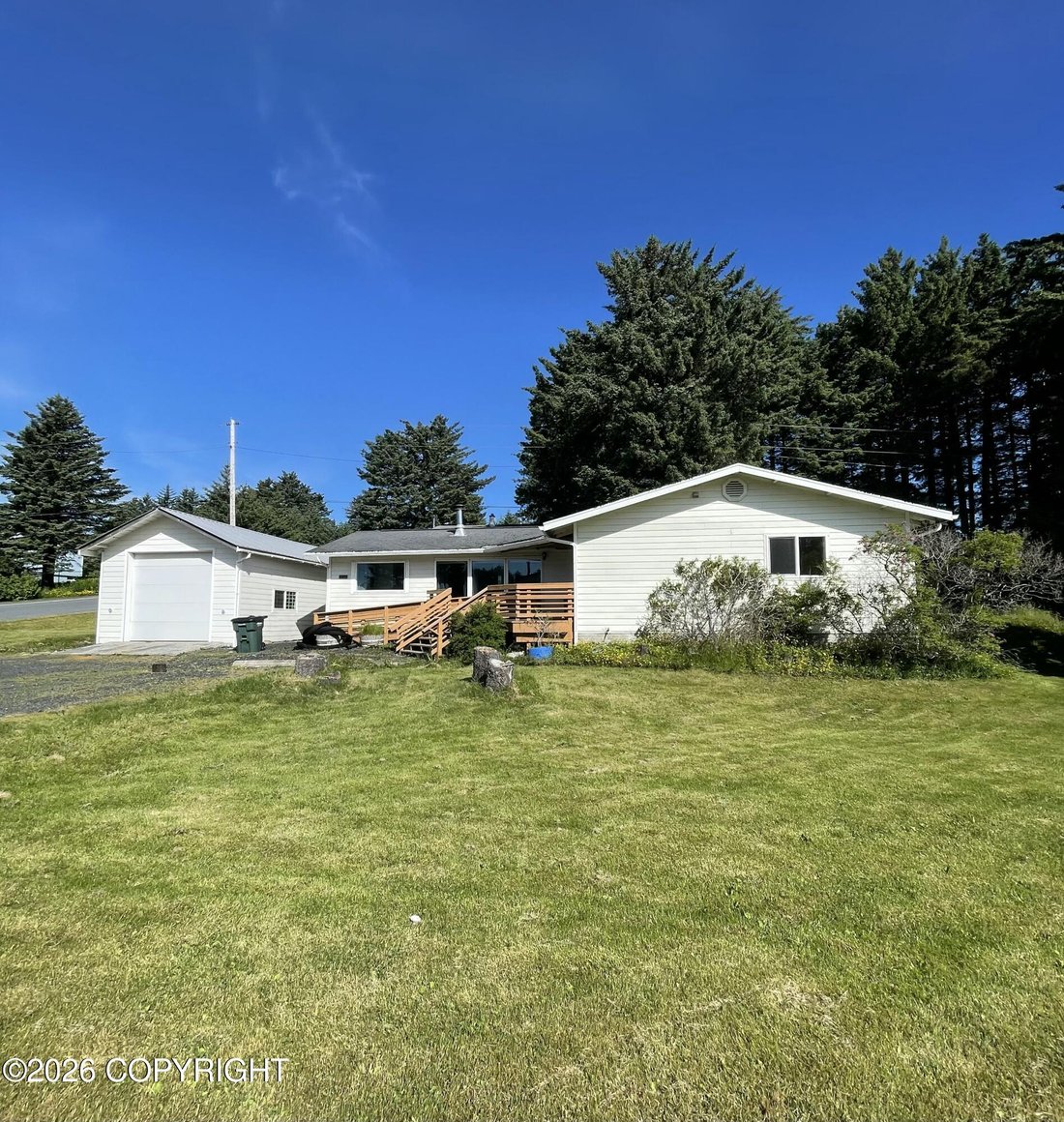 House in Kodiak, Alaska, United States 1 - 18395439