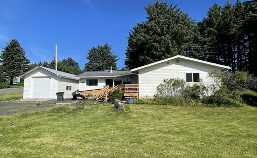 House in Kodiak, Alaska, United States 1