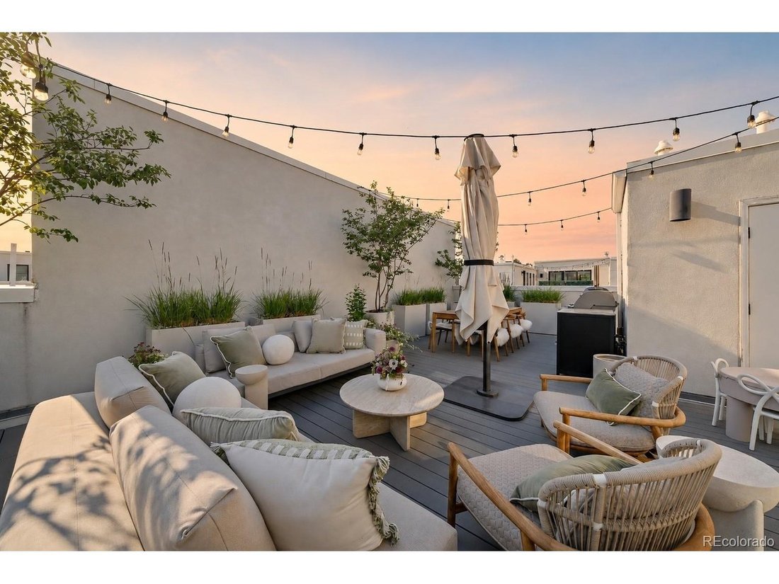 Townhouse in Denver, Colorado, United States 1 - 18390805