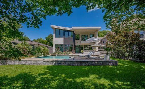 House in Dallas, Texas, United States 1