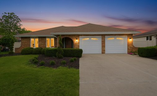 House in Orland Park, Illinois, United States 1