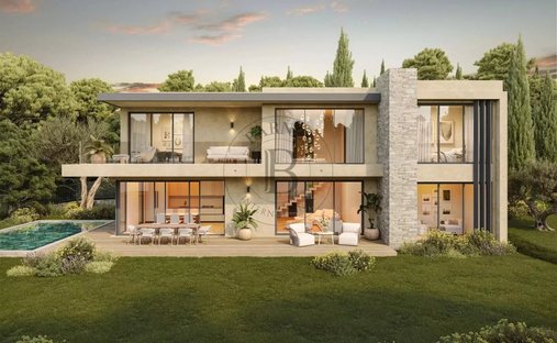 Villa in Mougins, Provence-Alpes-Côte d'Azur, France 1