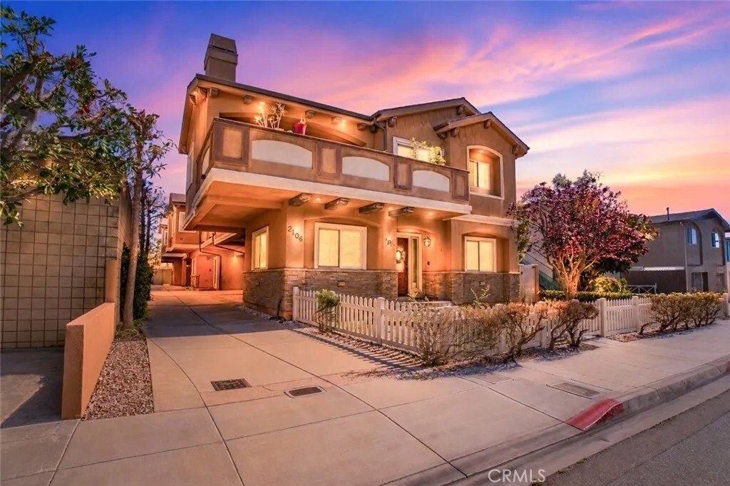 Townhouse in Torrance, California, United States 1 - 18396213