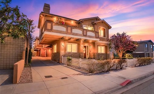 Townhouse in Torrance, California, United States 1