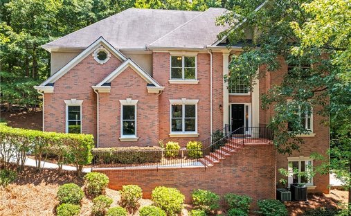 Haus in Atlanta, Georgia, Vereinigte Staaten 1