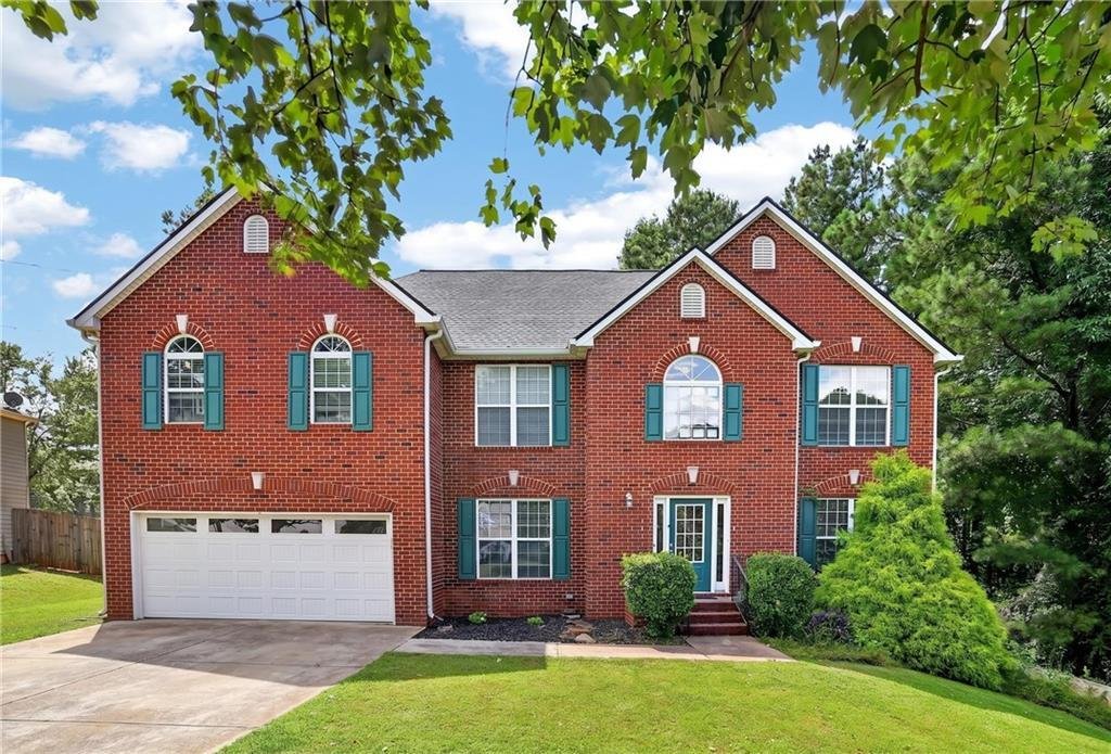 House in Acworth, Georgia, United States 1 - 18391228