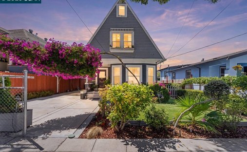House in Berkeley, California, United States 1