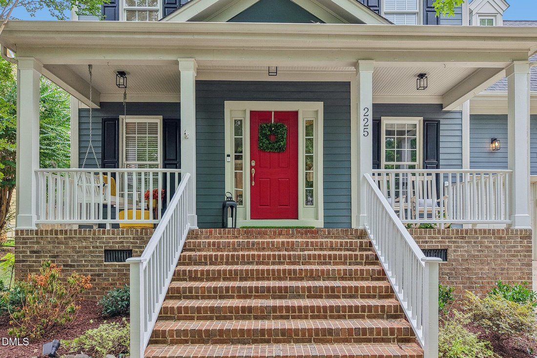 House in Holly Springs, North Carolina, United States 1 - 18390676