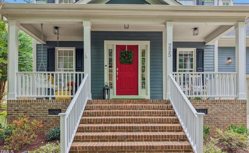 House in Holly Springs, North Carolina, United States 1