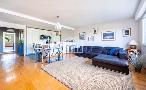 Apartment in Plateau Ouest, Suresnes, France 1