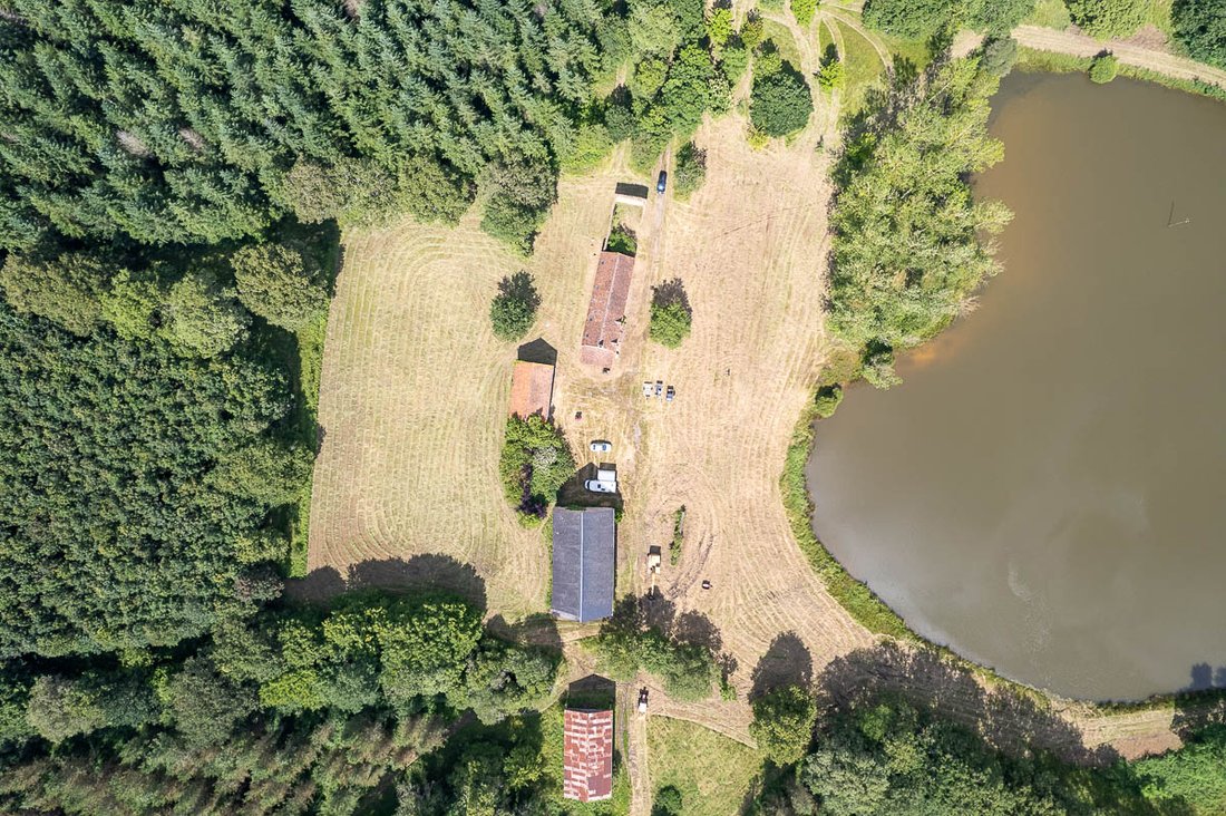Land in Boussac, Nouvelle-Aquitaine, France 3 - 18397140