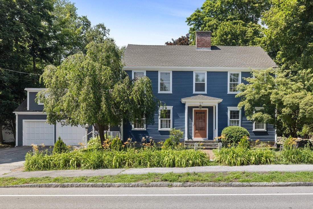 House in Shrewsbury, Massachusetts, United States 1 - 17684713