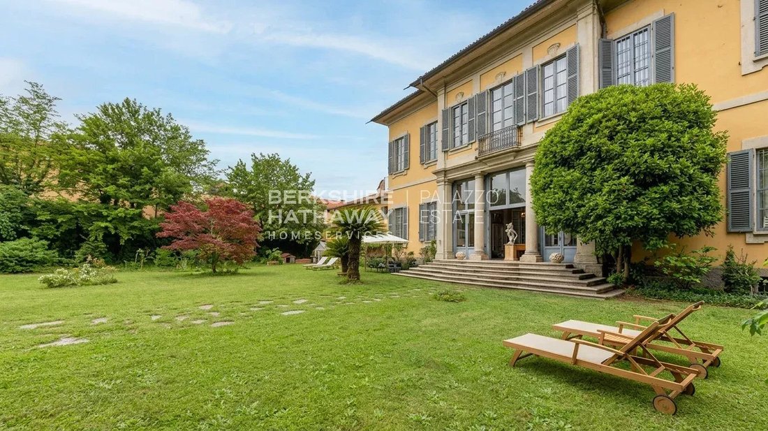 Villa in Cernusco sul Naviglio, Lombardy, Italy 4 - 18390596