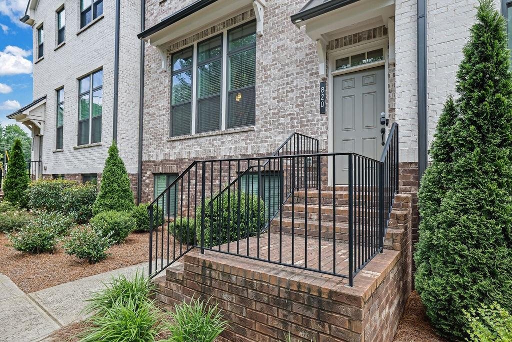 Townhouse in Roswell, Georgia, United States 1 - 18396587
