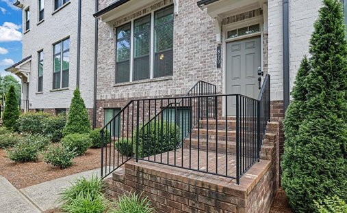 Townhouse in Roswell, Georgia, United States 1