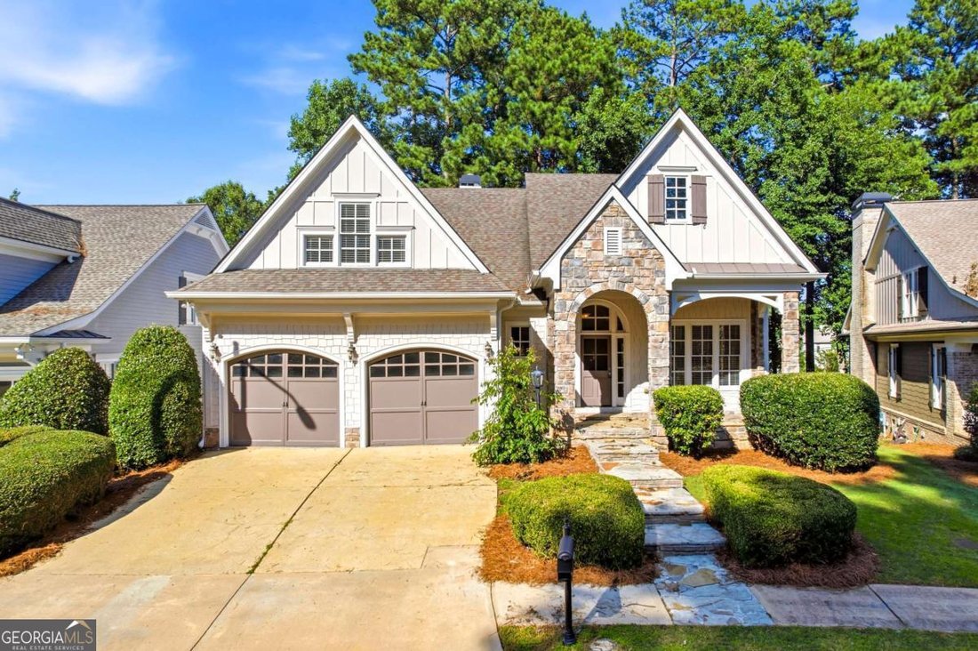 House in Powder Springs, Georgia, United States 1 - 18395051