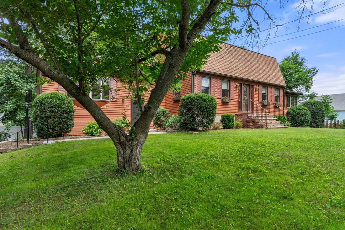 House in Billerica, Massachusetts, United States 3 - 18391968