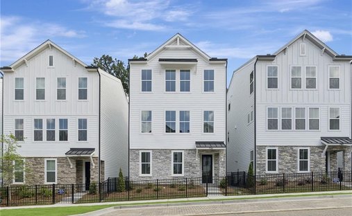 Townhouse in Scottdale, Georgia, United States 1