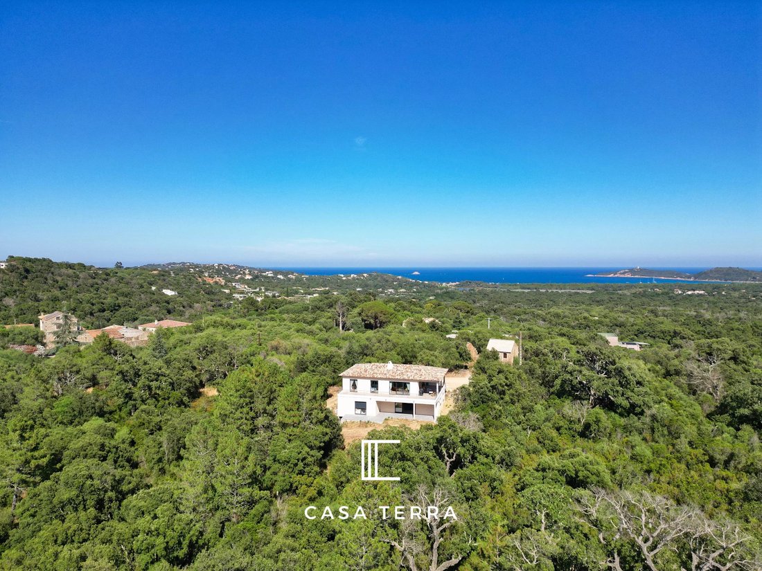 Villa in Zonza, Corsica, France 2 - 18392532
