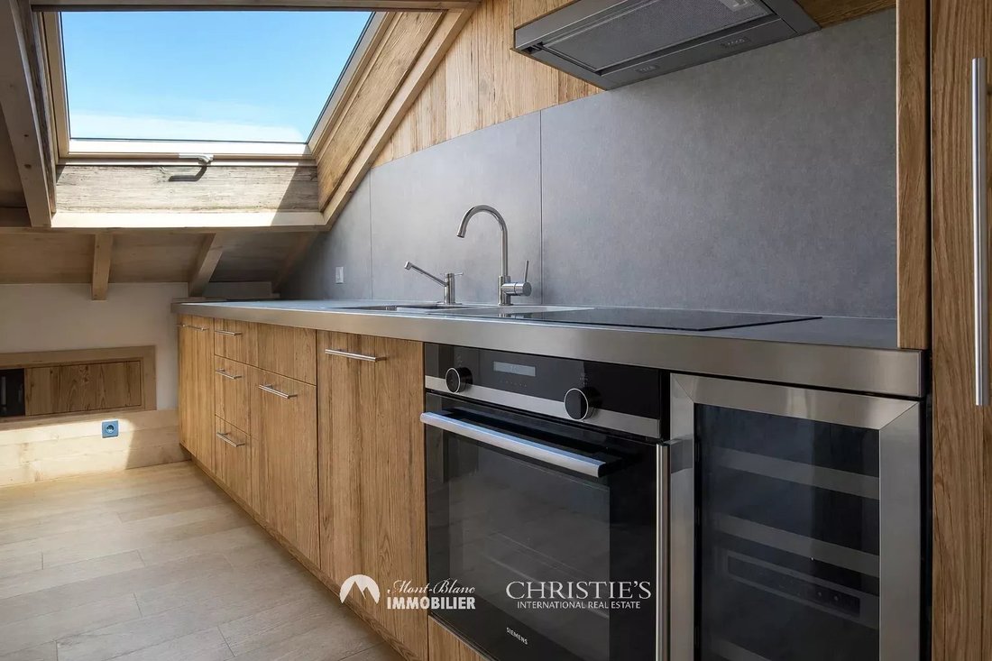 Apartment in Megève, Auvergne-Rhône-Alpes, France 2 - 18392879
