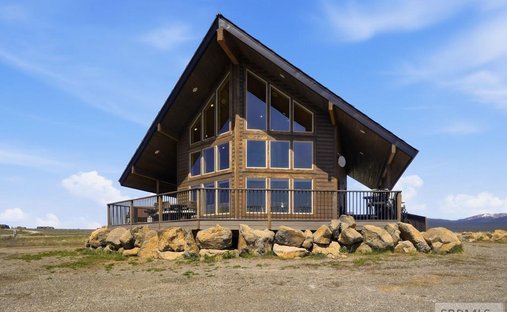 Haus in Island Park, Idaho, Vereinigte Staaten 1